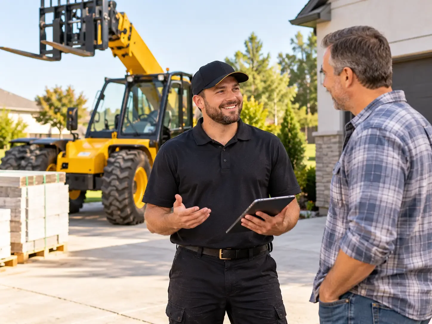 Forklift Rental Ellabell, GA FAQs